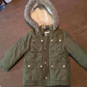 Toddler Winter Coat